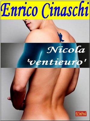 cover image of Nicola 'ventieuro'